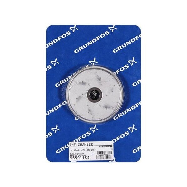 Pump Repair Parts- Int.chamber w/bear. cpl ground, Spare Part.